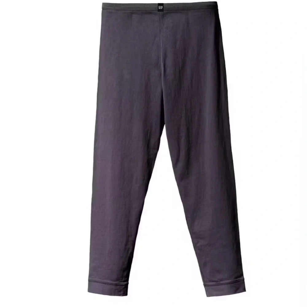 Yeezy Gap Mens Long John. New. W/O tags. Black/Grey Size S